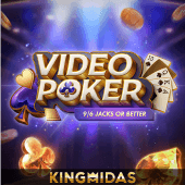Hình minh họa trò Video Poker trong danh mục
